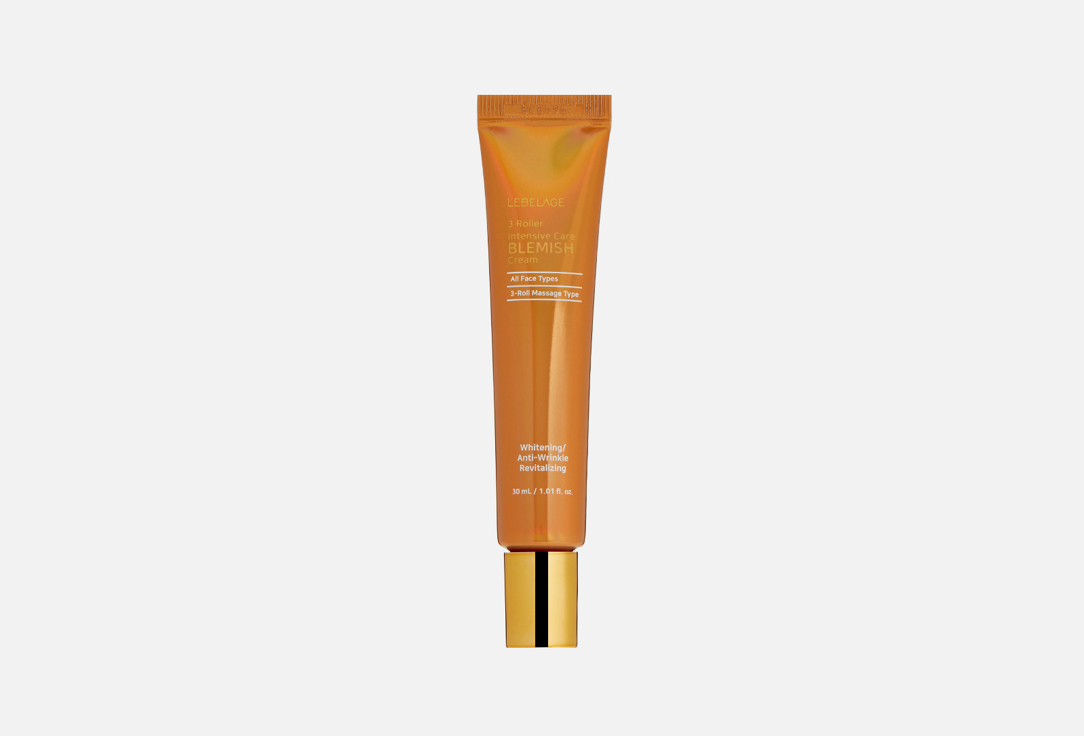 Lebelage Крем для лица Care Blemish Cream 30 мл