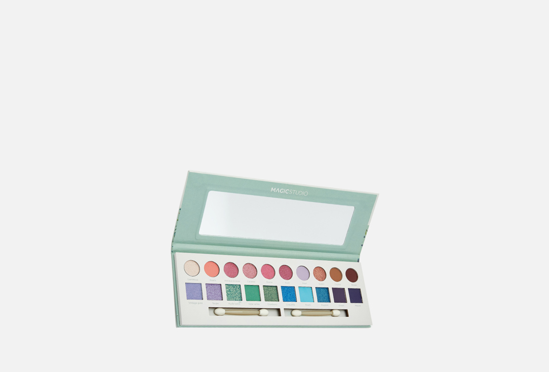 Magic Studio Палетка теней Vegan Beauty 200 г