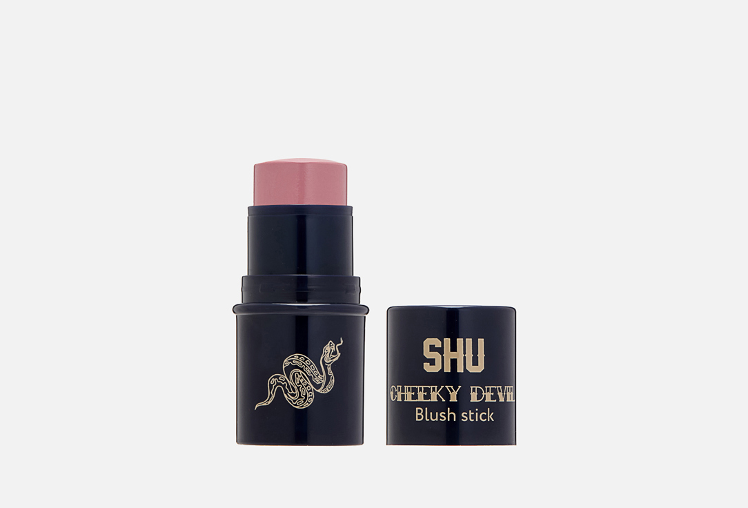 Shu Румяна в стике для лица CHEEKY DEVIL 4 г