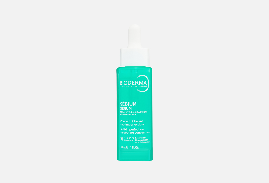 Bioderma Сыворотка для лица против несовершенств Sebium 30 мл