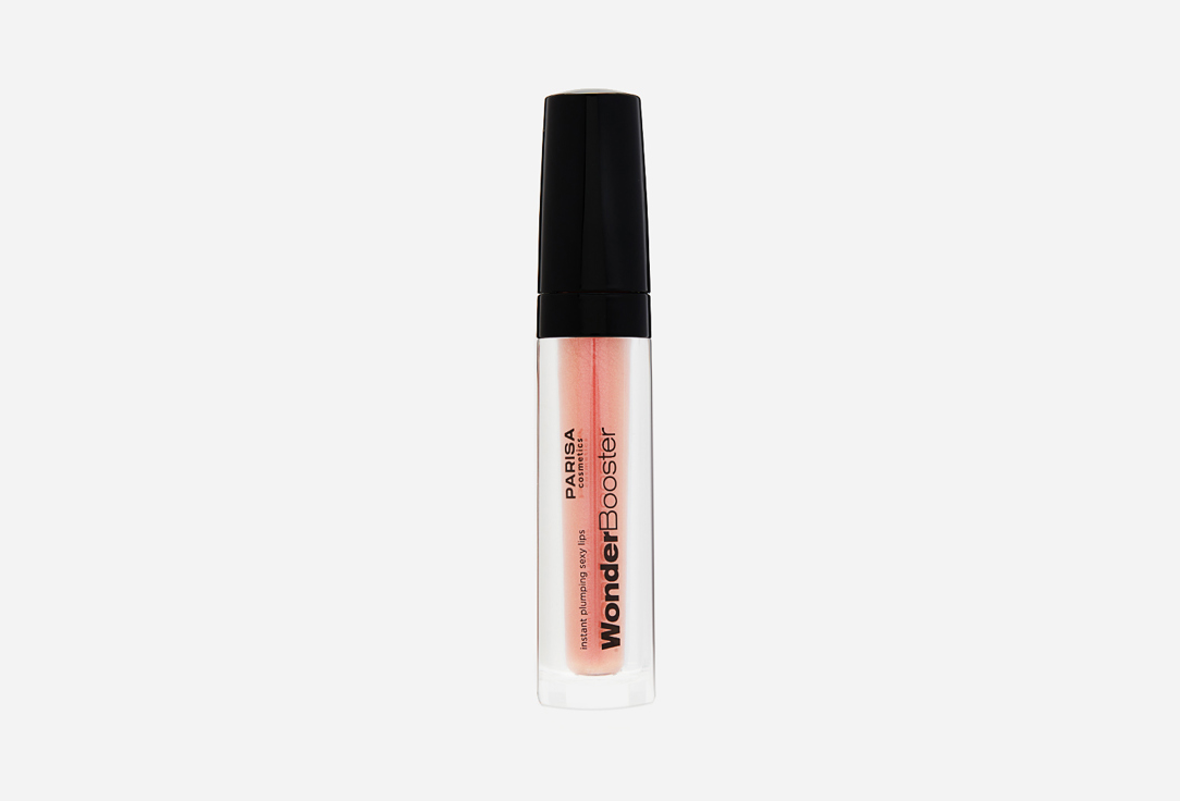 Parisa Cosmetics Блеск для губ с эффектом увеличения WonderBooster 5 мл