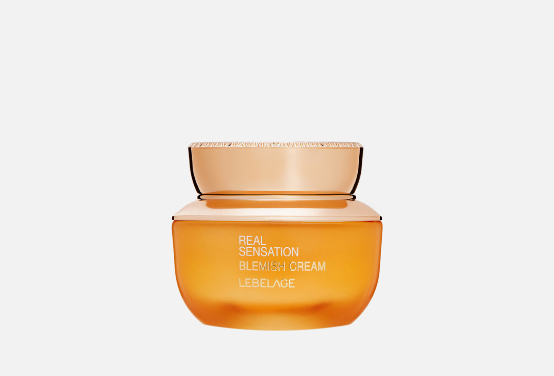 Lebelage Крем для лица Real Sensation Blemish 55 мл