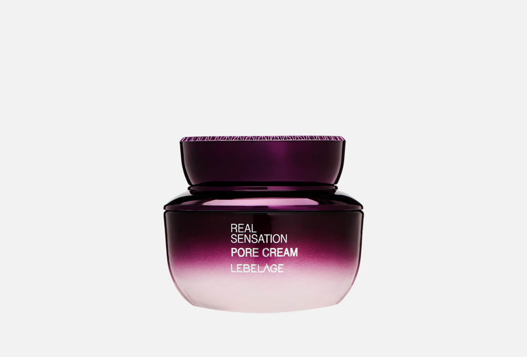 Lebelage Крем для лица Real Sensation Pore 55 мл