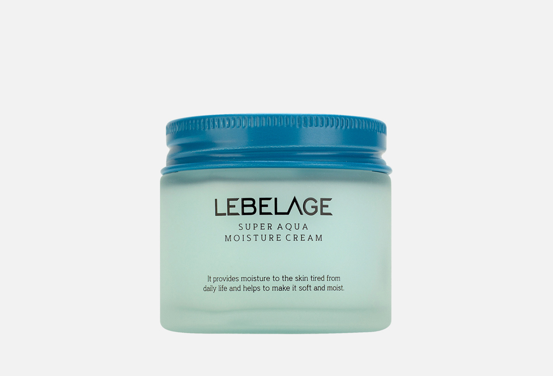 Lebelage Крем для лица Super Aqua Moisture 70 мл