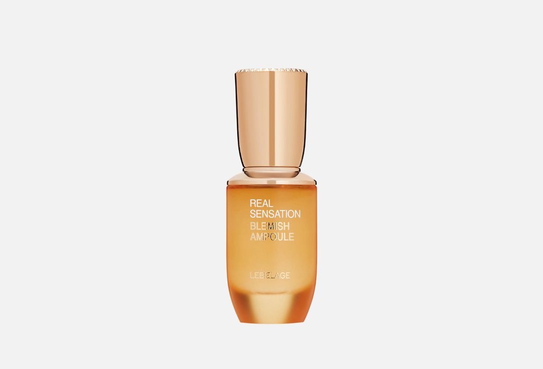 Lebelage Ампульная сыворотка Real Sensation Blemish 30 мл