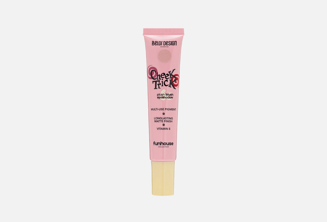 Belor Design Румяна-тени для лица Cheek Trick Funhouse 16 г