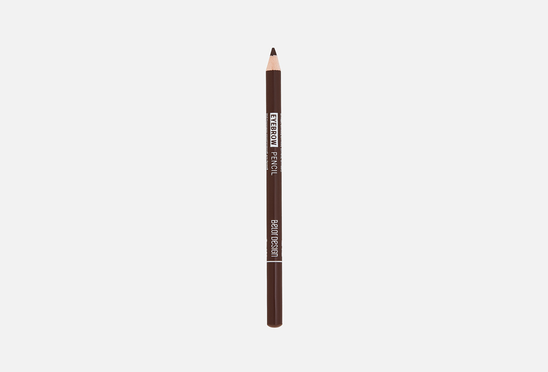 Belor Design Карандаш для бровей Cosmetic eyebrow pencil 1.3 г