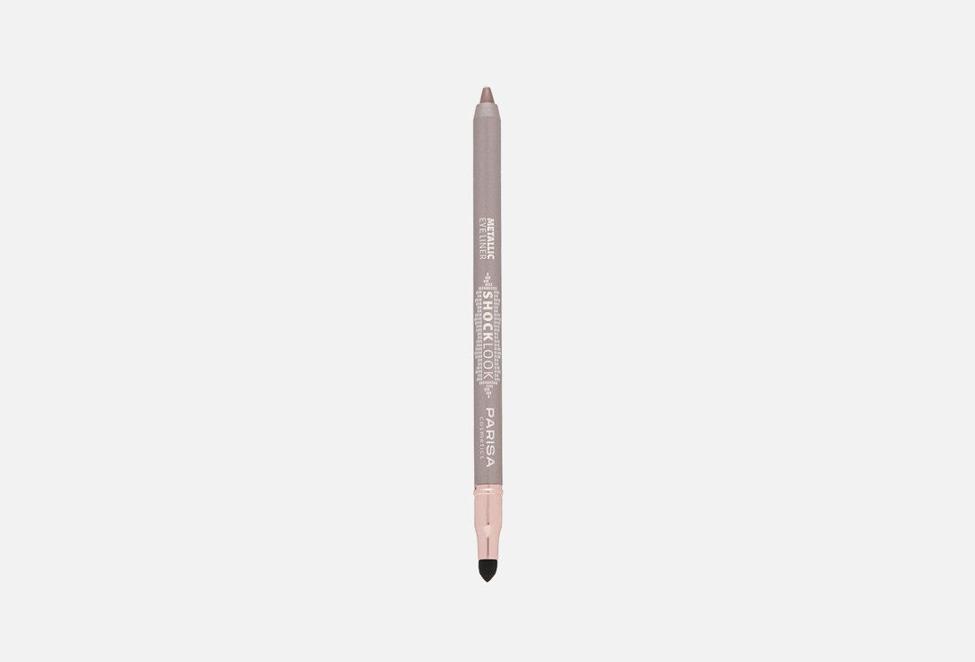 Parisa Cosmetics Карандаш для глаз Metallic Eye Pencil 1.2 г