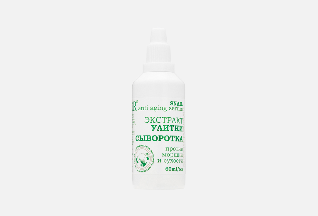 Dnc Сыворотка для кожи вокруг глаз Snail Anti Aging 60 мл