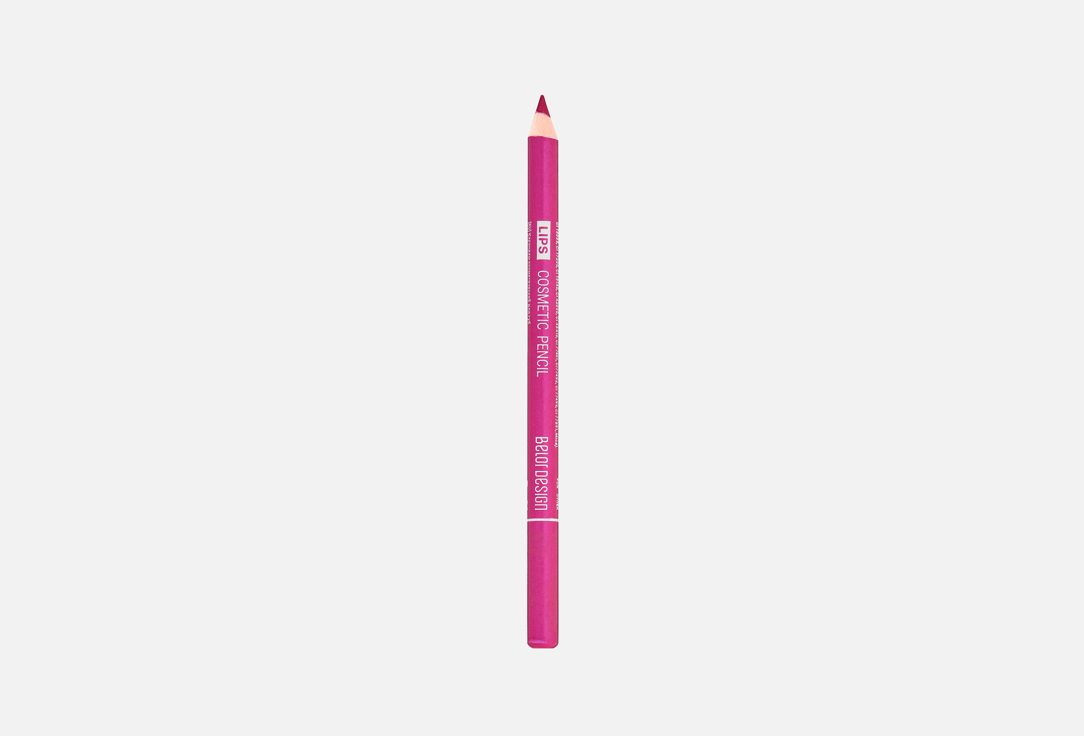 Belor Design Карандаш для губ Cosmetic lip pencil 1.4 г