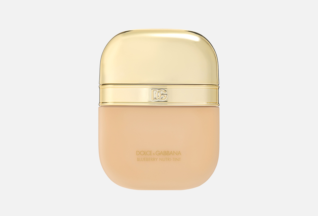Dolce & Gabbana Тональный тинт для лица SPF 20 Blueberry nutri-tint 30 мл