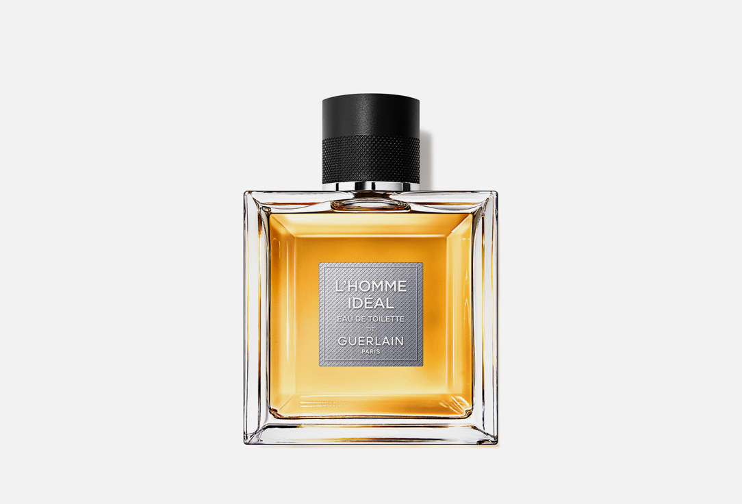 Guerlain L'homme ID AL EDT 100 мл