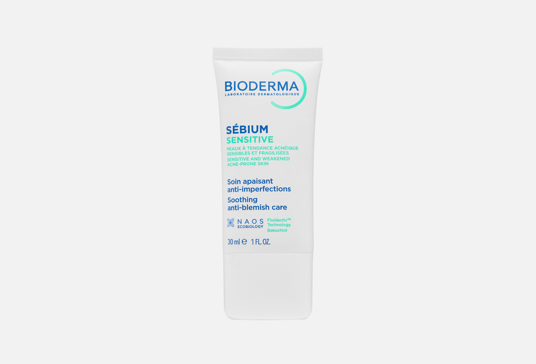 Bioderma Крем для лица Sebium Sensitive 30 мл