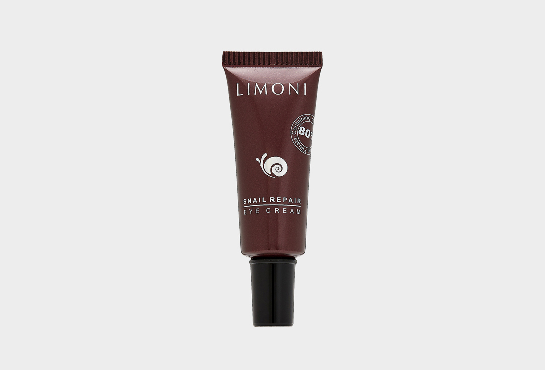 Limoni Крем для век с экстрактом слизи улитки Snail Repair Eye Cream 25 мл Extrait