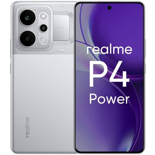 Realme P4