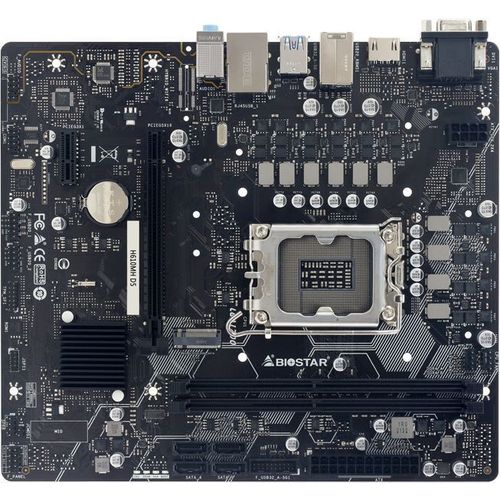 Biostar H610MH