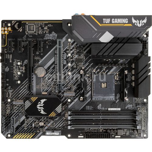 ASUS B450-PLUS