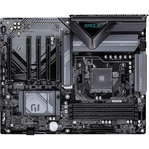 Gigabyte B550 X