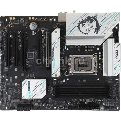 MSI B760