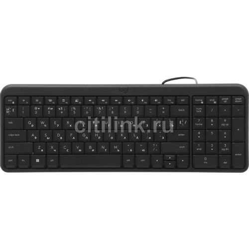 Logitech K106