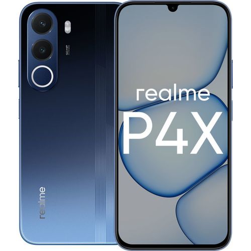 Realme P4X