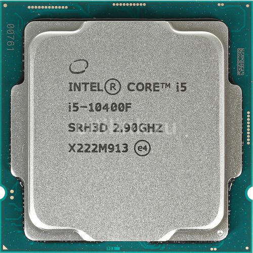 Intel Core i5-10400F