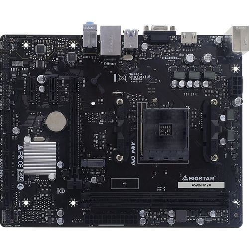 Biostar A520MHP