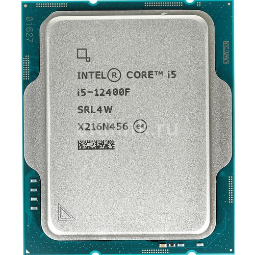 Intel Core i5-12400F