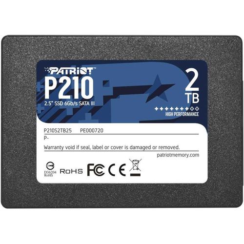 Patriot P210