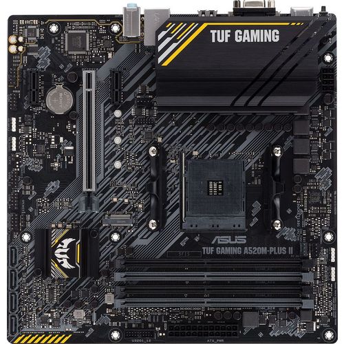 ASUS A520M-PLUS