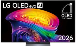 LG OLED65C6RLA