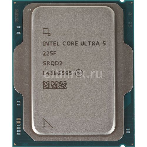 Intel Core Ultra 5 225F