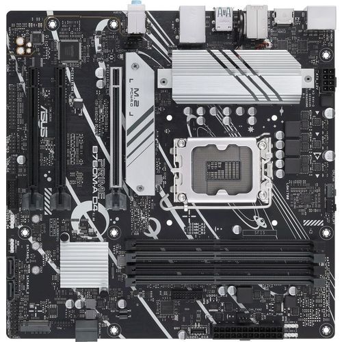 ASUS B760M-A