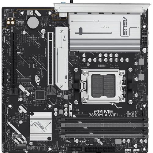 ASUS B850M-A