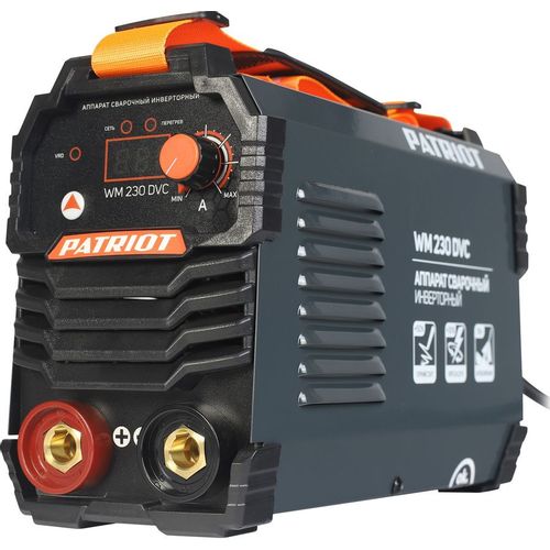 PATRIOT WM 230 DVC