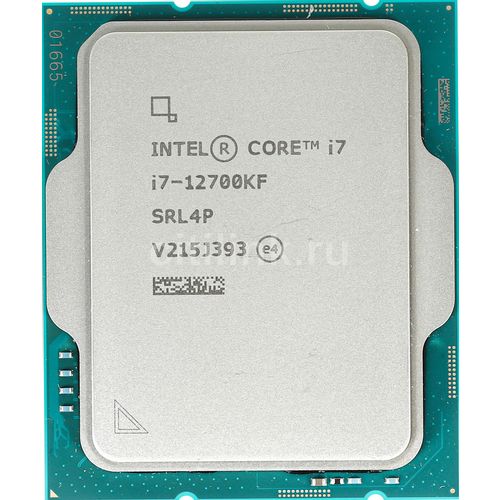 Intel Core i7-12700KF