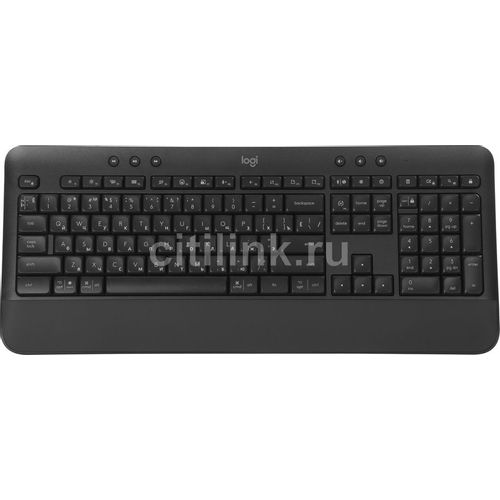 Logitech K650
