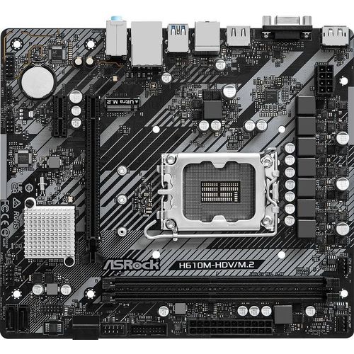 Asrock H610M-HDV/M.2
