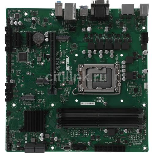 ASUS B760M-C-CSM