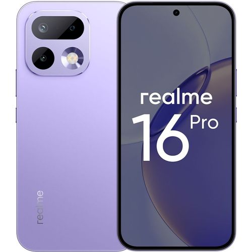 Realme 16 Pro