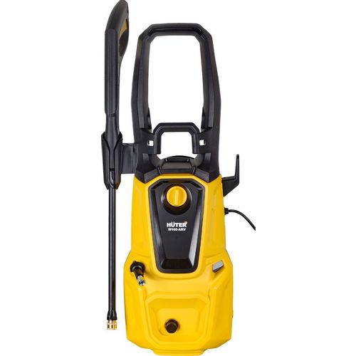 Huter W165-arv