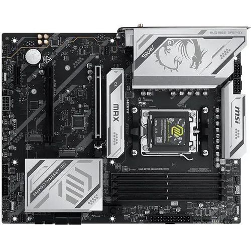 MSI X870E