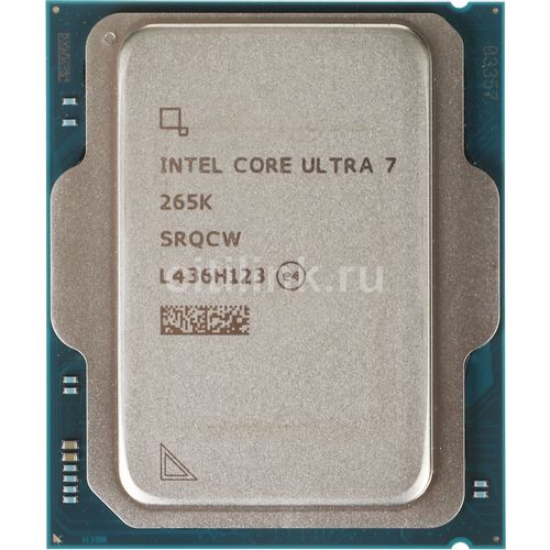 Intel Core Ultra 7 265K