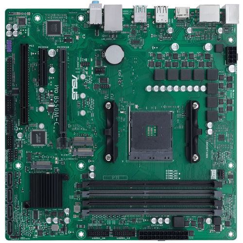 ASUS B550M-C/CSM