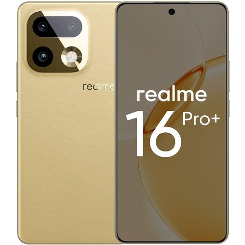 Realme 16 Pro+