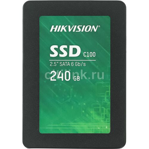 Hikvision HS-SSD-C100/240G