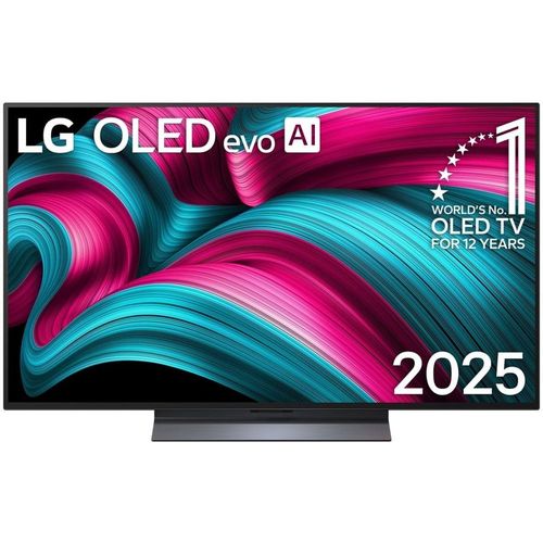 LG OLED65C5RLA