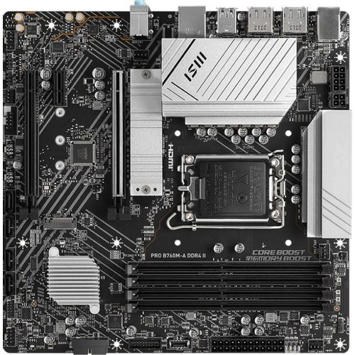 MSI B760M-A