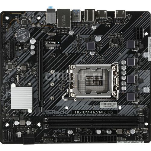 Asrock H610M-H2/M.2