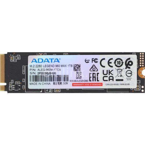 A-Data ALEG-960M-1TCS